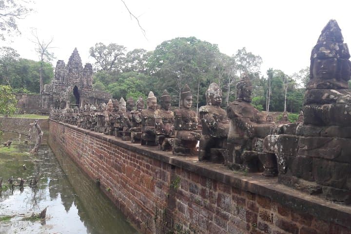 Private Full-Day Angkor & Siem Reap Custom Tour — Sunrise, Temples, and Villages photo 2