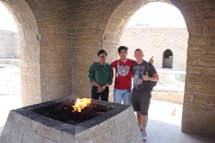 Ateshgah and Yanar Dag: Baku's Eternal Flames Tour photo 6