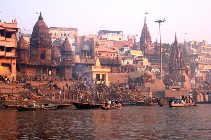 One-Day Varanasi from Delhi: Ganges Boat Ride, Ghats & Sarnath in a Day photo 4
