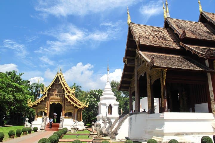 Half-Day Chiang Mai Temples & Museum Tour — Phra Singh, Chedi Luang & Chiang Man photo 4