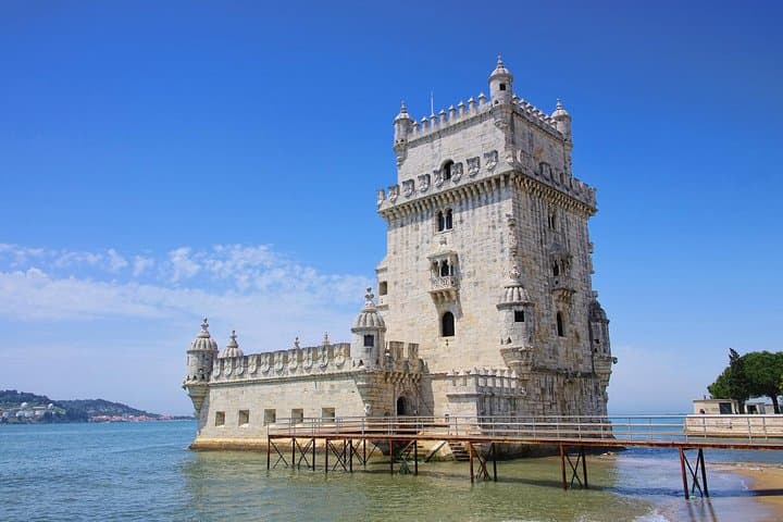 Full-Day Private Tour: Sintra & Lisbon Highlights — Palaces, Cabo da Roca & Coastal Drive