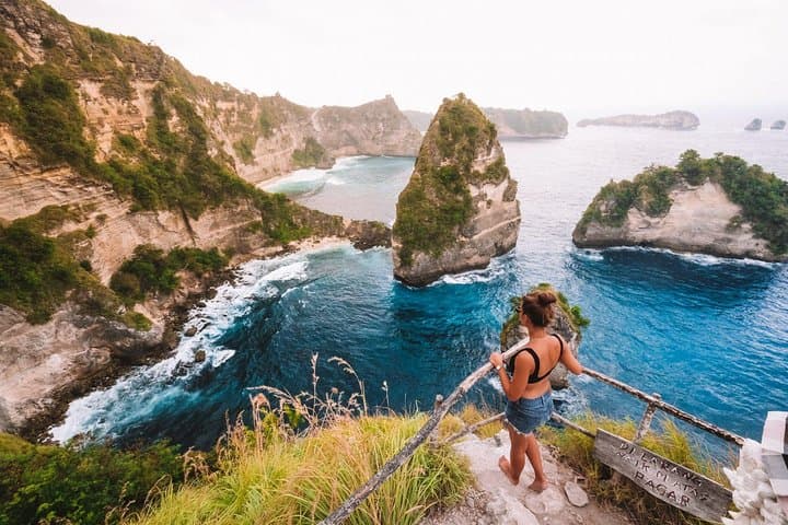 Nusa Penida Instagram Tour — Diamond Beach, Atuh & Kelingking in One Day photo 6