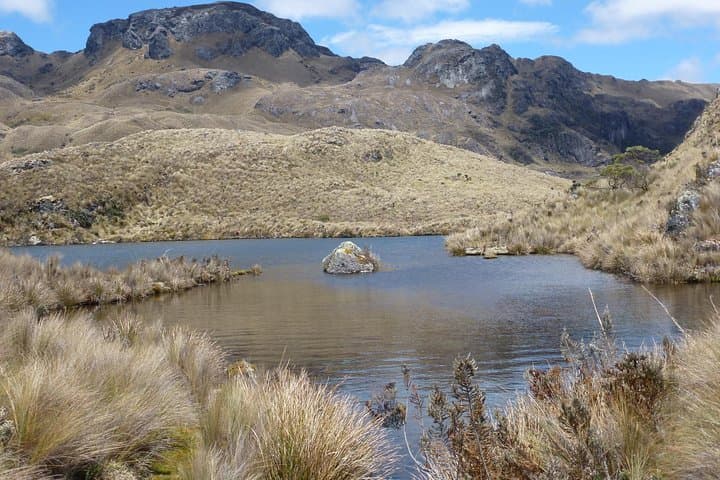 Hike the Inca Trail in Cajas National Park — Day Trip from Cuenca photo 5