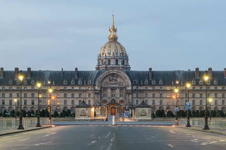 Private Les Invalides & Napoleon Guided Tour — 2-Hour Skip-the-Line Experience in Paris photo 2