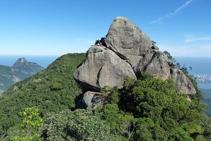 Bico do Papagaio Hike — Full-Day Tijuca Forest Trek & Almas Waterfall