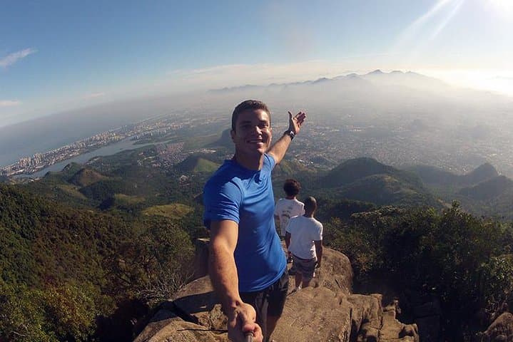 Bico do Papagaio Hike — Full-Day Tijuca Forest Trek & Almas Waterfall photo 2