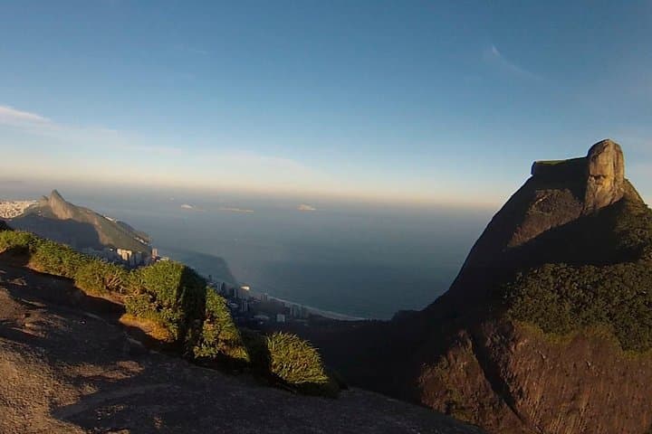 Eco Tour in Tijuca National Park: Pedra Bonita, Vista Chinesa & Horto Waterfall