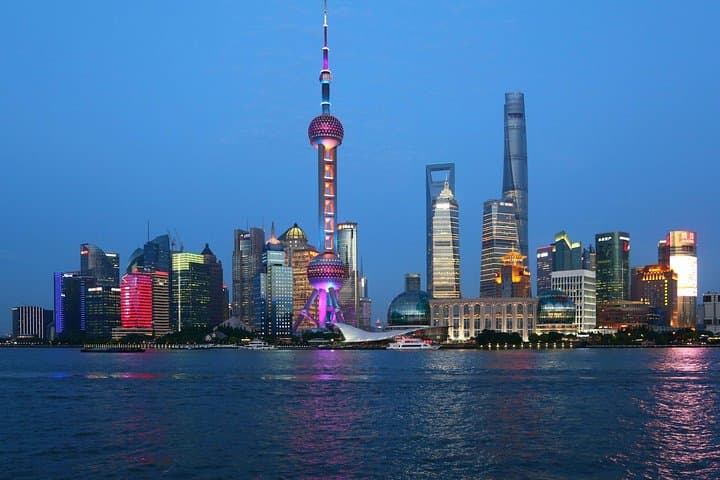 Zhujiajiao Water Town and Shanghai City: Private Day Tour from Shanghai photo 3