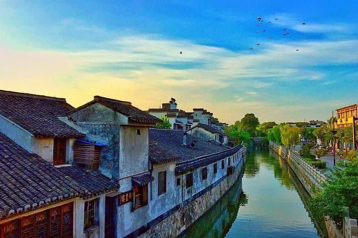 Nanxun Water Village & Six Arts Museum: Day Trip from Shanghai photo 1