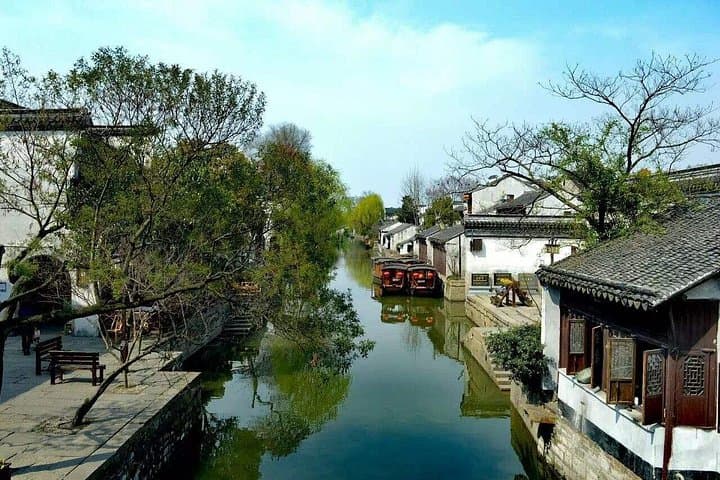 Nanxun Water Village & Six Arts Museum: Day Trip from Shanghai photo 3