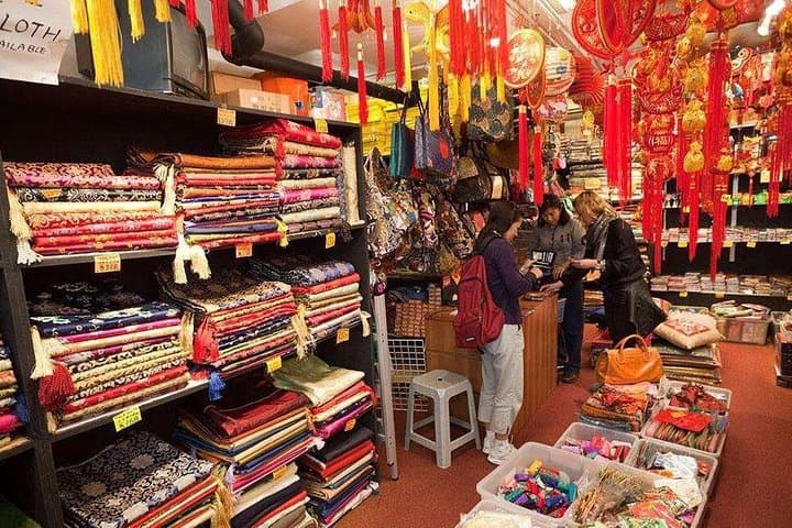 Private Customized Beijing: Shopping and City Sightseeing Tour