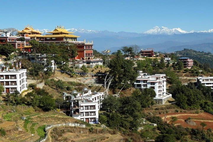 Namobuddha Day Excursion: Hike to Thrangu Tashi Yangtse Monastery from Kathmandu photo 1