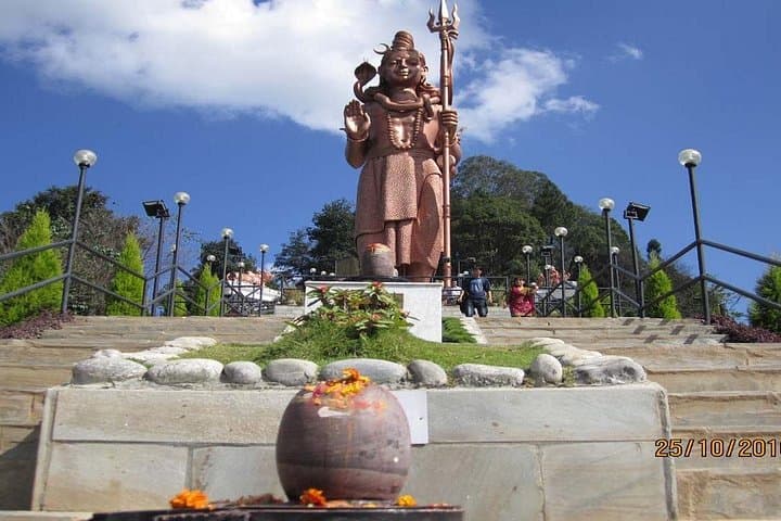 Dhulikhel, Panauti & Sanga Day Tour — Himalayan Views, Newari Streets and Kailashnath Mahadev