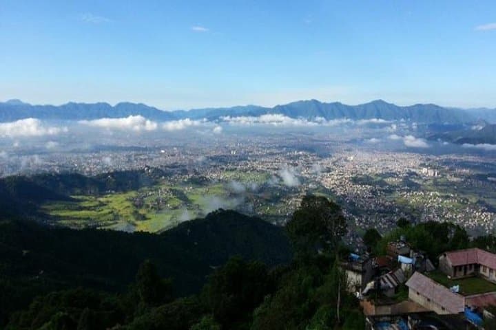 Private Day Hike to Shivapuri: Nagi Gumba to Shivapuri Peak