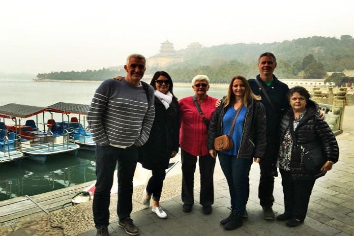 Mutianyu Great Wall & Summer Palace Private Day Tour — Cable Car or Toboggan Included photo 2