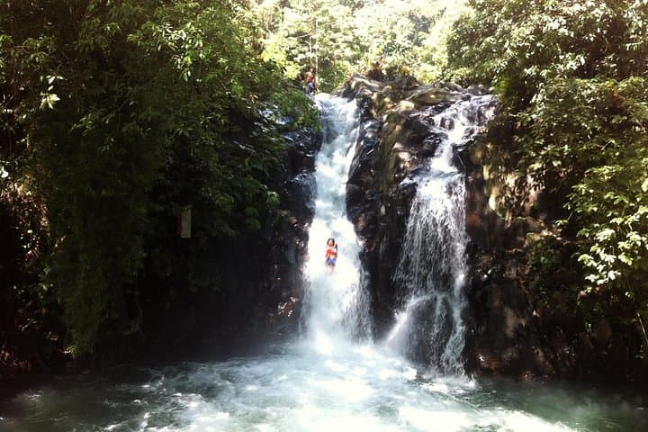 Aling-Aling Waterfalls Trek: Swim, Slide and Jump in Sambangan, Bali photo 1