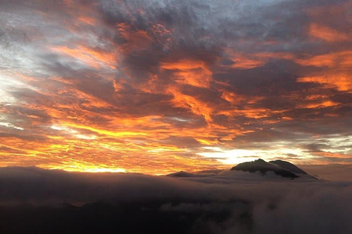Mount Batur Sunrise Trek and Ayung River White Water Rafting Adventure photo 1