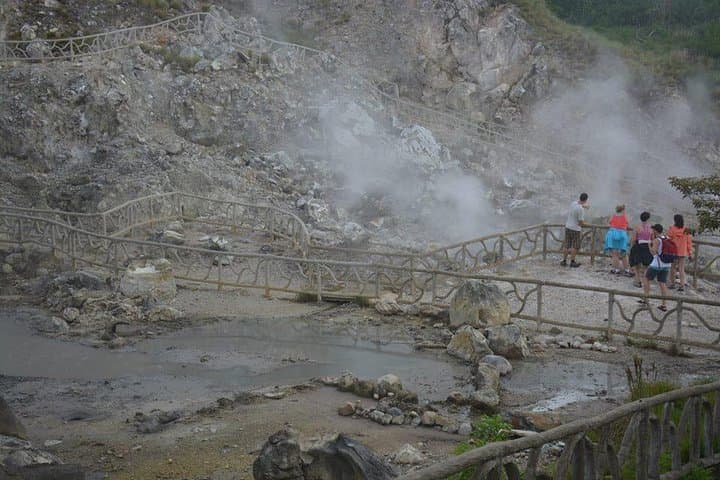 Miravalles Volcano Hike, Hot Springs & Waterfall Day Trip from Playa Flamingo photo 2