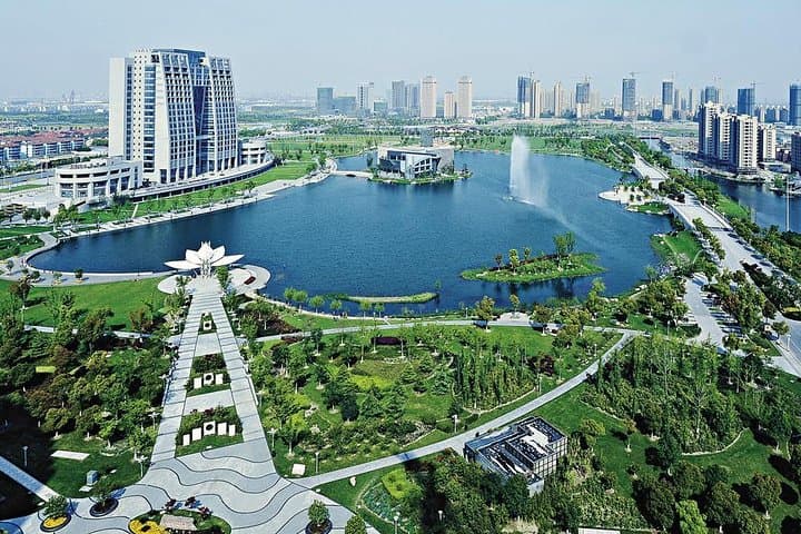 Private Business Interpreter & Assistant: Shanghai to Kunshan Industrial Zone photo 3