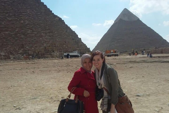 Half-Day Guided Tour of the Giza Pyramids & Sphinx — What to Expect photo 2