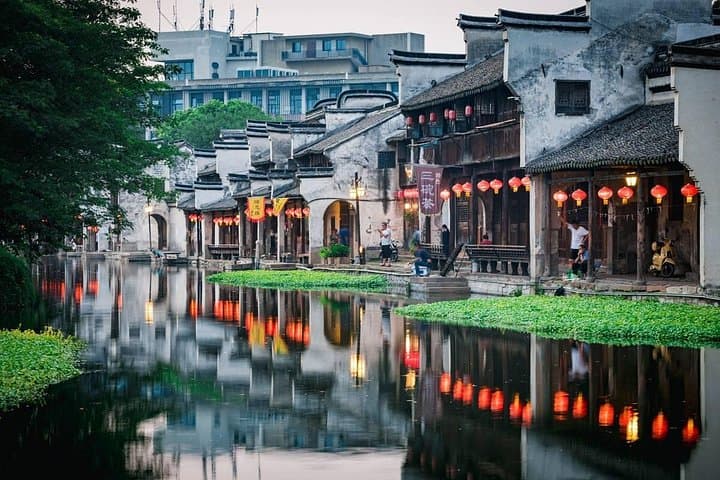 Nanxun Water Village & Six Arts Museum: Day Trip from Shanghai photo 4