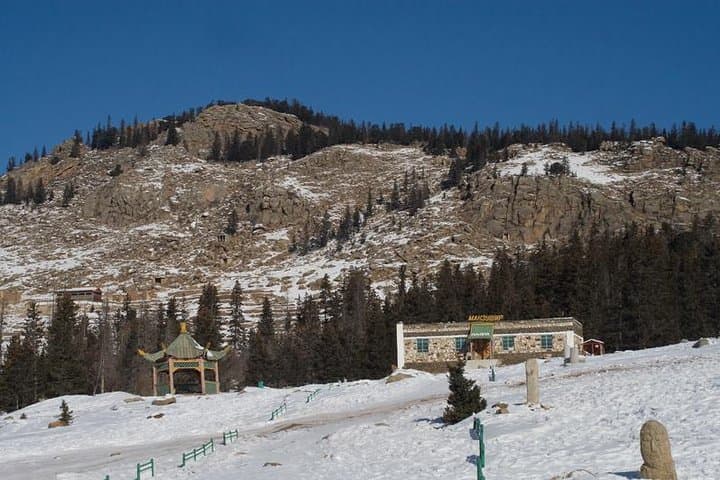 Hike Bogd Khan Mountain to Tsetsee Gun Peak — Day Trip from Ulaanbaatar photo 2