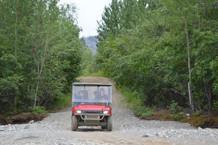 Black Diamond Backcountry Treasure Hunt & Backcountry Dining from Healy, AK photo 3