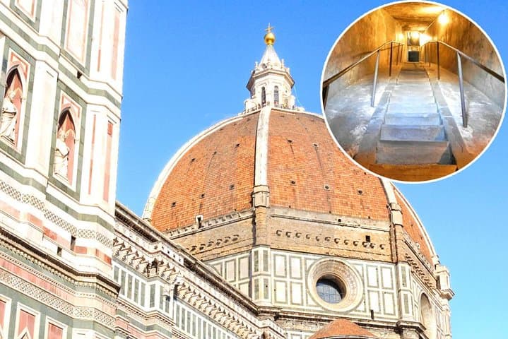 Climb Florence's Duomo: Private Dome Ascent & Guided Walking Tour photo 3
