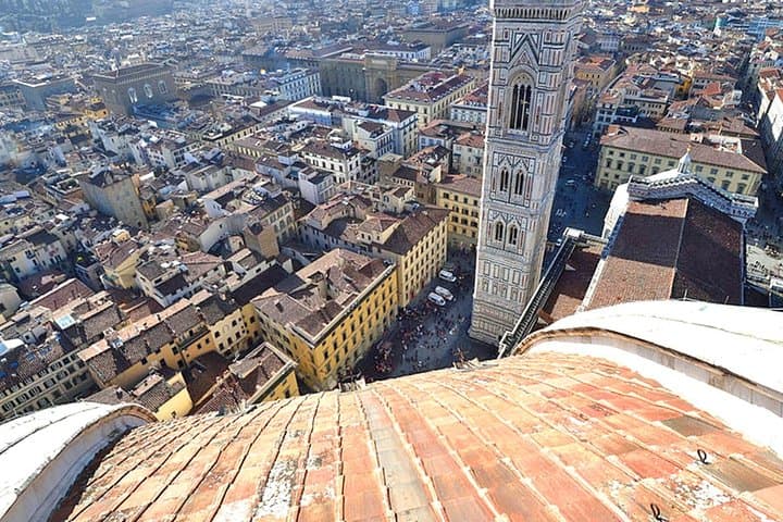 Climb Florence's Duomo: Private Dome Ascent & Guided Walking Tour photo 2