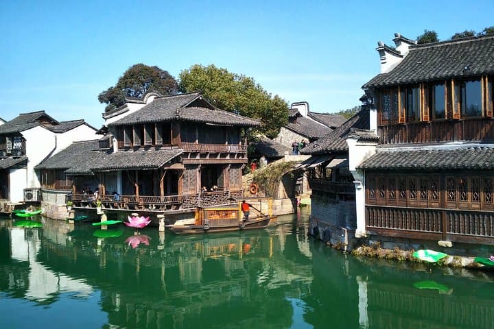 Private Day Trip to Wuzhen and Xitang Water Towns from Shanghai photo 4