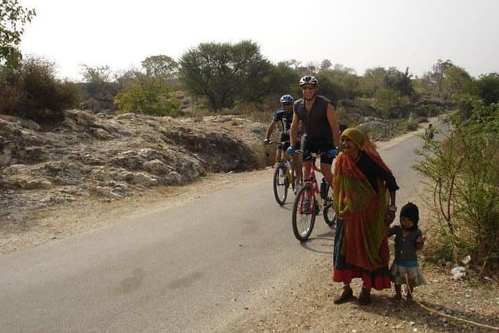 Jaipur Village Cycling Tour — Explore Rajasthan Villages by Bicycle with Lunch photo 2