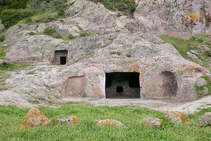 Explore Sardinia's Prehistoric Giants: Full-Day Private Tour from Chia photo 2