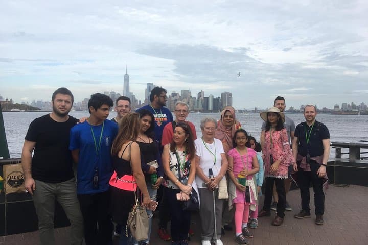 Lower Manhattan Walking Tour with Optional 9/11 Museum & Statue of Liberty Upgrade photo 2