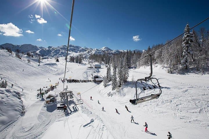Vogel Ski Center: Full-Day Private Ski Lessons in Bohinj, Slovenia photo 2