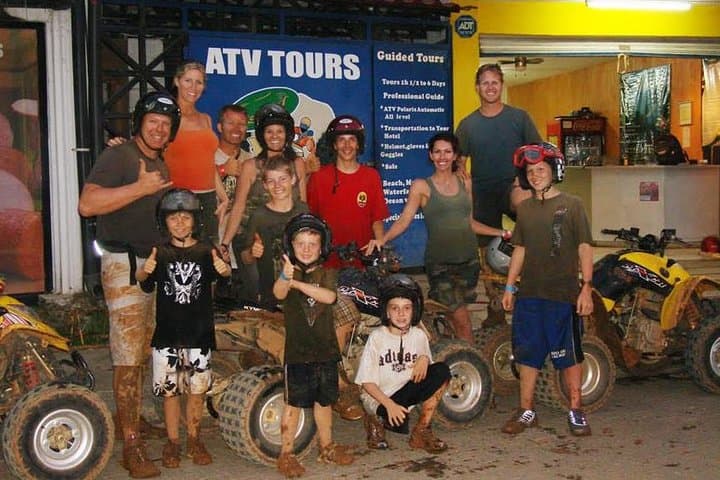 2-Hour ATV Jungle Adventure in Jaco — Pacific Views, Agujitas Ridges & Waterfall photo 5