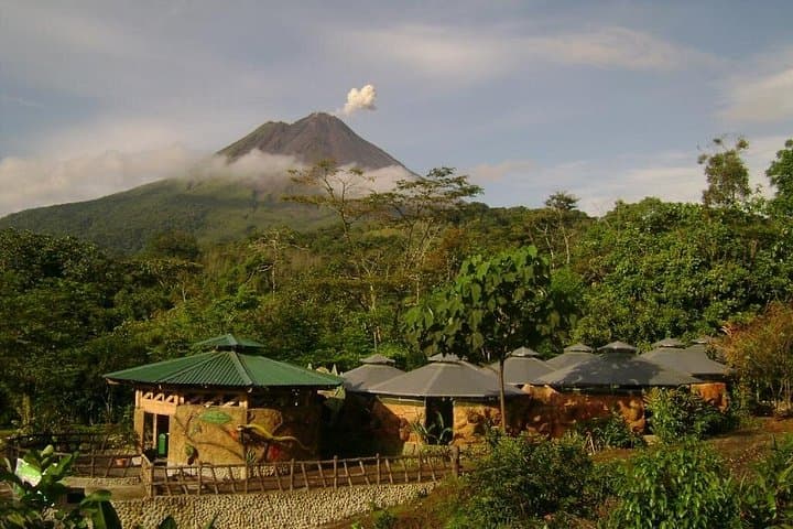 Natura Eco Park La Fortuna: Frog Gardens, Butterfly Houses & Rainforest Trails photo 1