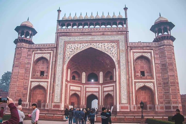 Taj Mahal & Agra Day Trip from Delhi — Complete Visitor Guide photo 4