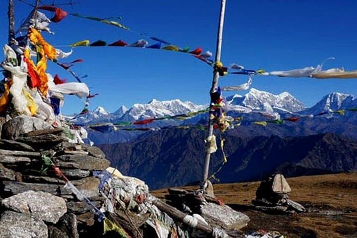 Pikey Peak Trek: 8-Day Sunrise Views of Everest, Sherpa Culture & High-Ridge Hiking