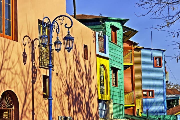 Explore Buenos Aires Like a Local: 4-Hour Private City Tour