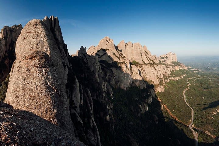 Montserrat Land of Shrines: Full-Day Hiking Tour from Barcelona photo 1