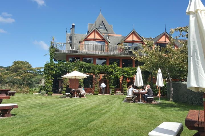Private Waipara Valley Wine Tasting Tour with Gourmet Lunch from Christchurch photo 3