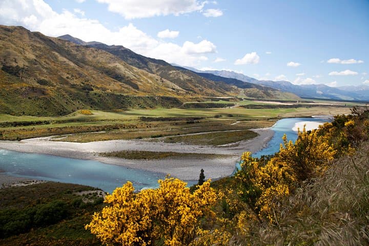 Hanmer Springs Day Tour: Hot Pools, Waipara Wine Tasting & Optional Jet Boat photo 2