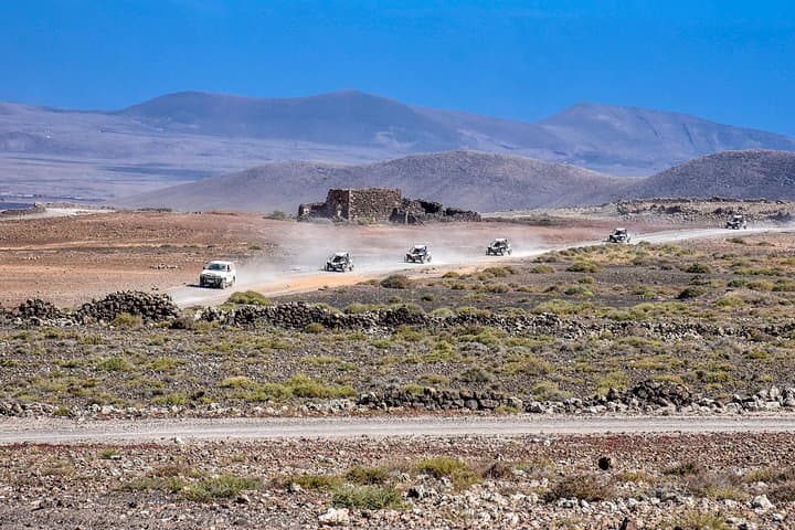 Drive the Dunes: Buggy Off-Road Tour in Corralejo, Fuerteventura photo 3
