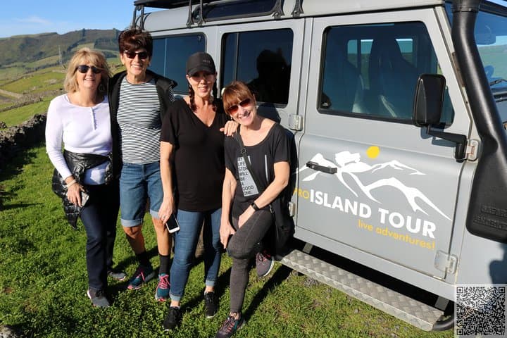 Off-Road 4x4 Adventure Around Terceira Island, Azores photo 5