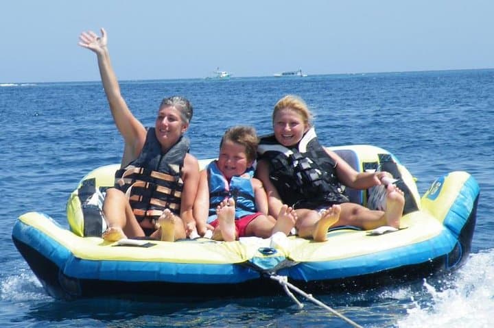 Utopia Island Snorkel Day Trip from Hurghada & Safaga photo 6