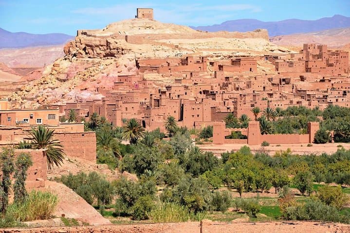 2-Day Draa Valley and Ait Ben Haddou Desert Tour from Marrakech photo 3