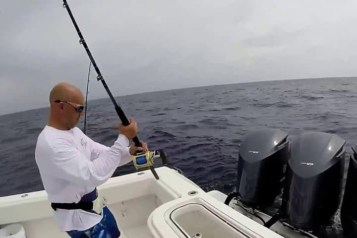 Dubai Deep Sea Fishing: Private Charter Adventure on Arabian Waters photo 4