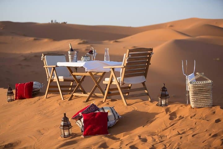 Marrakech to Merzouga: 3-Day Desert Tour with Camel Ride & Overnight Camp photo 6