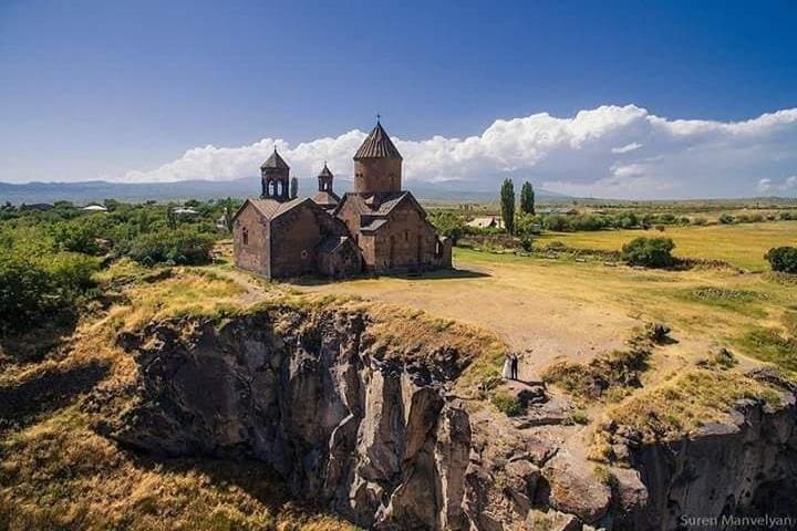 Saghmosavank & Lori Fortress Day Trip: Monasteries, Forests, and Kasagh Views photo 3