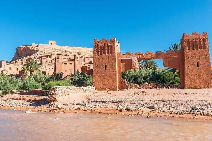 Small Sahara Day Tour from Agadir: Dunes, Fishing Caves & Berber Lunch photo 2